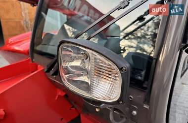 Телескопічні навантажувачі Manitou MLT 735 LSU 2010 в 