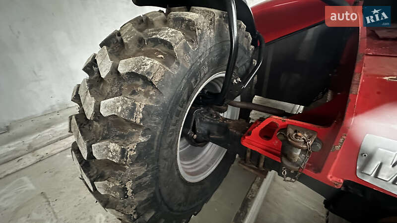 Телескопический погрузчик Manitou MLT 735 LSU 2017 в Ратным фото 27 Телескопический погрузчик Manitou MLT 735 LSU 2017 в Ратным