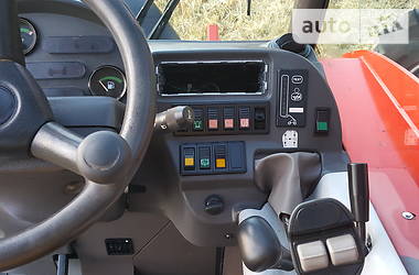 Телескопический погрузчик Manitou MLT 741-120 LSU 2005 в 