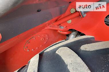 Телескопический погрузчик Manitou MLT 741-120 LSU 2012 в 