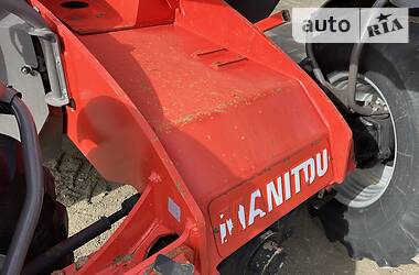 Телескопический погрузчик Manitou MLT 741-120 LSU 2012 в 