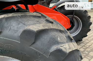 Телескопический погрузчик Manitou MLT 741-120 LSU 2005 в 