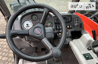 Телескопический погрузчик Manitou MLT 741-120 LSU 2005 в 