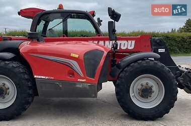 Телескопічні навантажувачі Manitou MLT 741-120 LSU 2014 в Луцьку