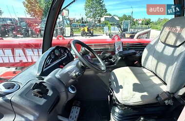 Телескопический погрузчик Manitou MLT 741-120 LSU 2014 в 
