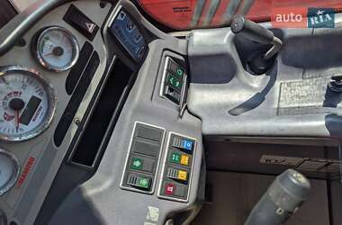 Телескопический погрузчик Manitou MLT 741-120 LSU 2012 в 