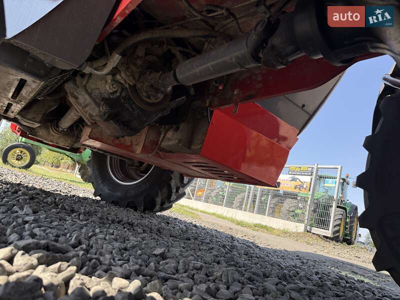 Телескопічні навантажувачі Manitou MLT 741-120 LSU 2010 в Луцьку