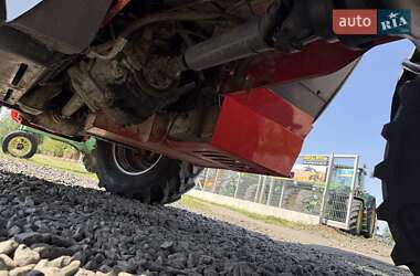 Телескопический погрузчик Manitou MLT 741-120 LSU 2010 в 