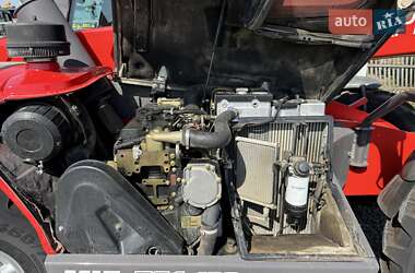 Телескопический погрузчик Manitou MLT 741-120 LSU 2010 в 