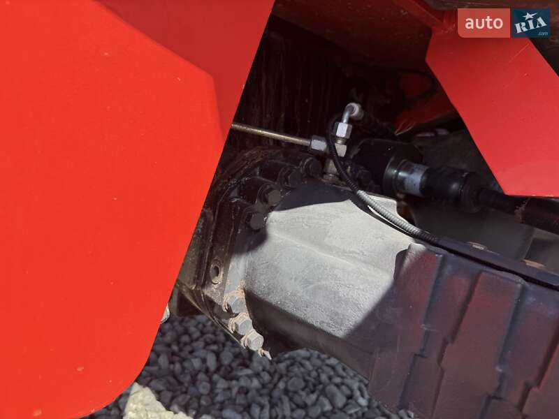 Телескопічні навантажувачі Manitou MLT 741-120 LSU 2010 в Луцьку