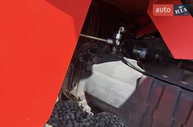 Телескопический погрузчик Manitou MLT 741-120 LSU 2010 в 