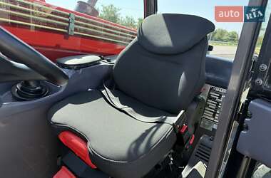 Телескопический погрузчик Manitou MLT 741-120 LSU 2010 в 