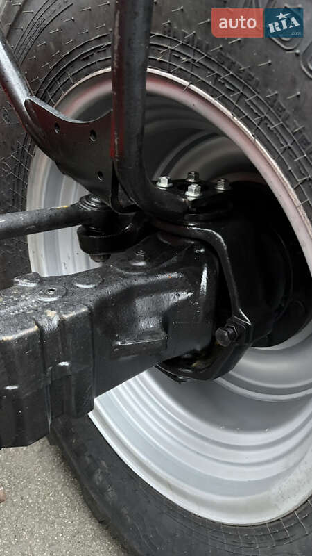 Телескопический погрузчик Manitou MLT 741-120 LSU 2015 в Вишневом