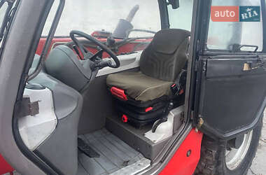 Телескопический погрузчик Manitou MLT 742-120 LSU 2004 в 