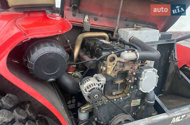 Телескопический погрузчик Manitou MLT 742-120 LSU 2004 в 