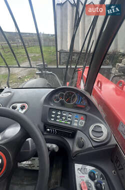 Телескопический погрузчик Manitou MLT 840-137 2012 в 