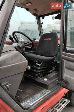 Телескопический погрузчик Manitou MLT 845-120 LSU 2006 в 