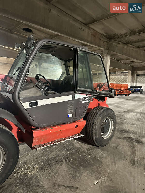Телескопічні навантажувачі Manitou MLT 845-120 LSU 2006 в Підгайцях