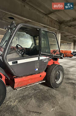 Телескопический погрузчик Manitou MLT 845-120 LSU 2006 в 