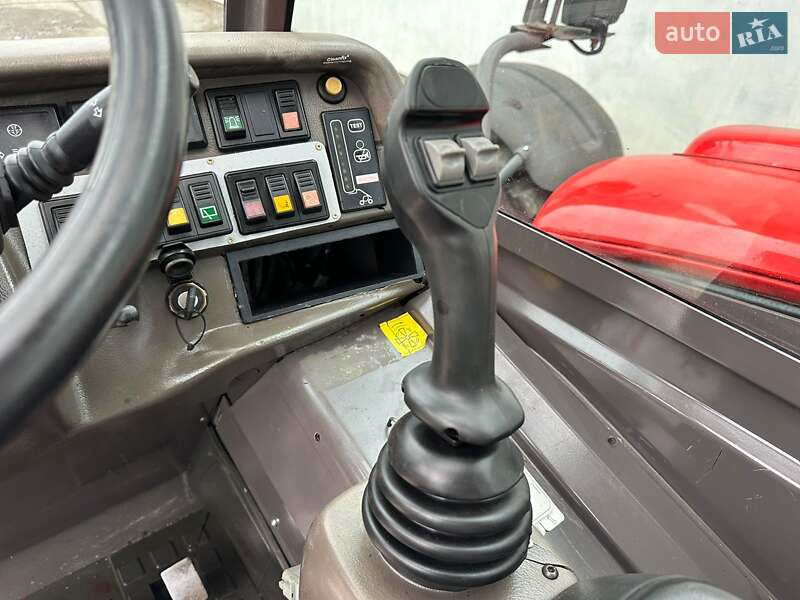 Телескопічні навантажувачі Manitou MLT 845-120 LSU 2008 в Луцьку