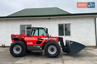 Телескопический погрузчик Manitou MLT 845-120 LSU 2008 в 