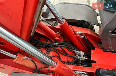 Телескопический погрузчик Manitou MLT 845-120 LSU 2008 в 