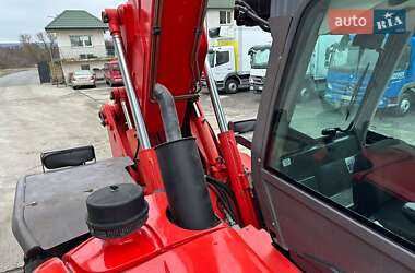 Телескопический погрузчик Manitou MLT 845-120 LSU 2008 в 