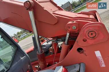 Телескопический погрузчик Manitou MLT 845-120 LSU 2006 в 