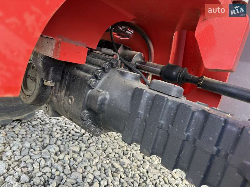Телескопічні навантажувачі Manitou MLT 845-120 LSU 2006 в Луцьку