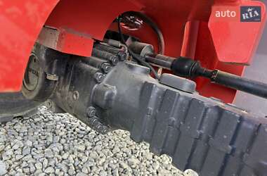 Телескопический погрузчик Manitou MLT 845-120 LSU 2006 в 