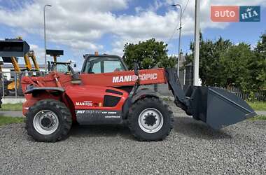 Телескопический погрузчик Manitou MLT 845-120 LSU 2006 в 