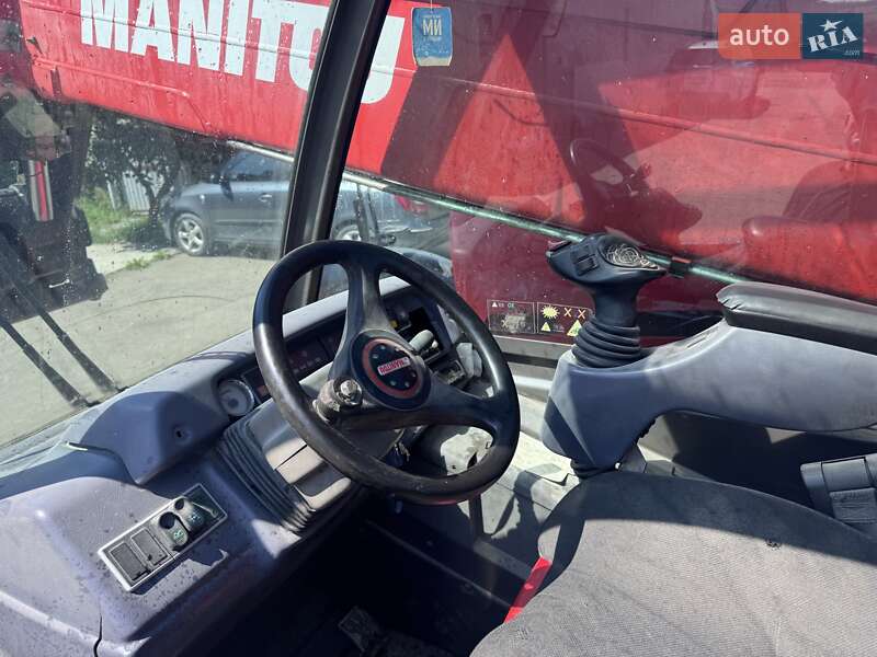Другая спецтехника Manitou MLT 845-120 LSU 2013 в Львове фото 2 Другая спецтехника Manitou MLT 845-120 LSU 2013 в Львове