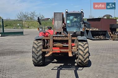 Телескопический погрузчик Manitou MLT 845 2008 в Ровно
