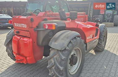 Телескопический погрузчик Manitou MLT 940-120 LSU 2009 в 