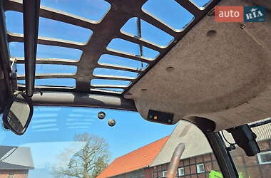 Телескопический погрузчик Manitou MLT 940-120 LSU 2009 в 