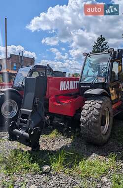 Телескопический погрузчик Manitou MLT 940-120 LSU 2009 в 