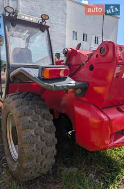 Телескопический погрузчик Manitou MLT 940-120 LSU 2009 в 