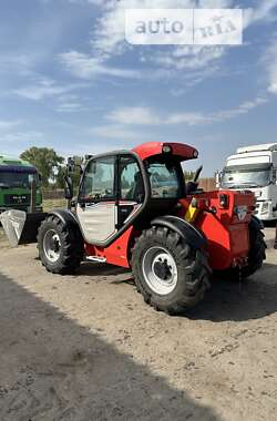 Другая спецтехника Manitou MLT-X 732 2019 в Машевке