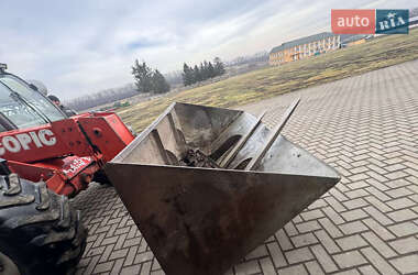 Телескопический погрузчик Manitou MLT-X 732 2003 в 