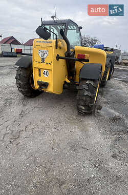 Телескопический погрузчик Manitou MLT-X 732 2012 в 