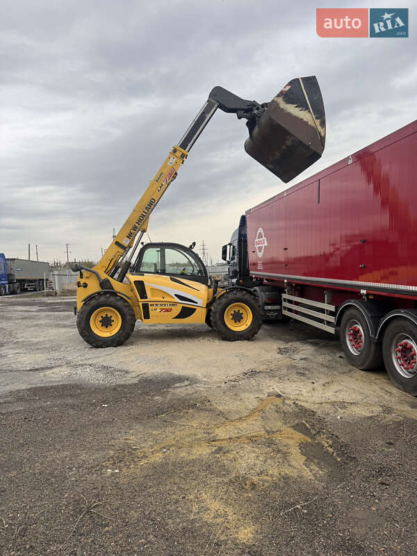 Manitou MLT-X 732 2012