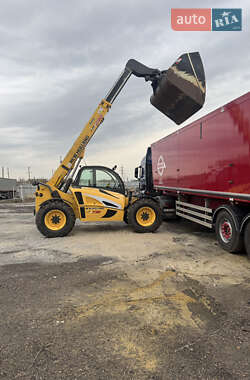 Телескопический погрузчик Manitou MLT-X 732 2012 в 