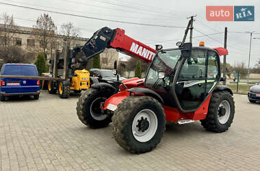 Телескопічні навантажувачі Manitou MLT-X 735T LSU 2019 в Радомишлі