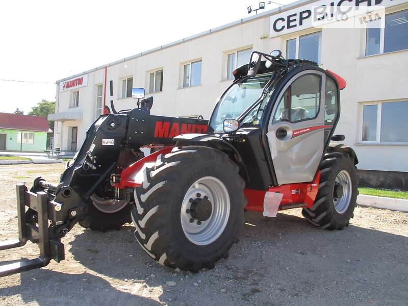 Manitou MLT-X 737-130 PS+ 2023