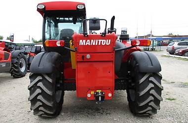 Телескопический погрузчик Manitou MLT-X735 TLS 2021 в Волочиске