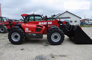 Телескопический погрузчик Manitou MLT-X 2020 в Волочиске