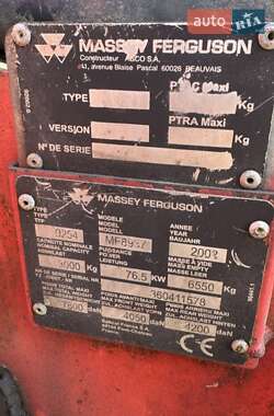 Телескопічні навантажувачі Manitou MLT-X 2008 в 