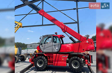 Подъемник телескопический Manitou MRT 2550 2019 в 