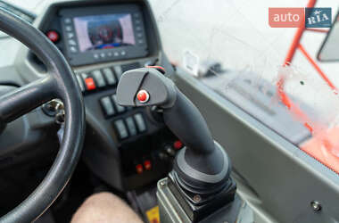 Подъемник телескопический Manitou MRT 2550 2019 в 