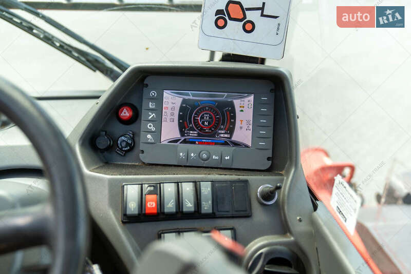 Подъемник телескопический Manitou MRT 2550 2019 в Житомире